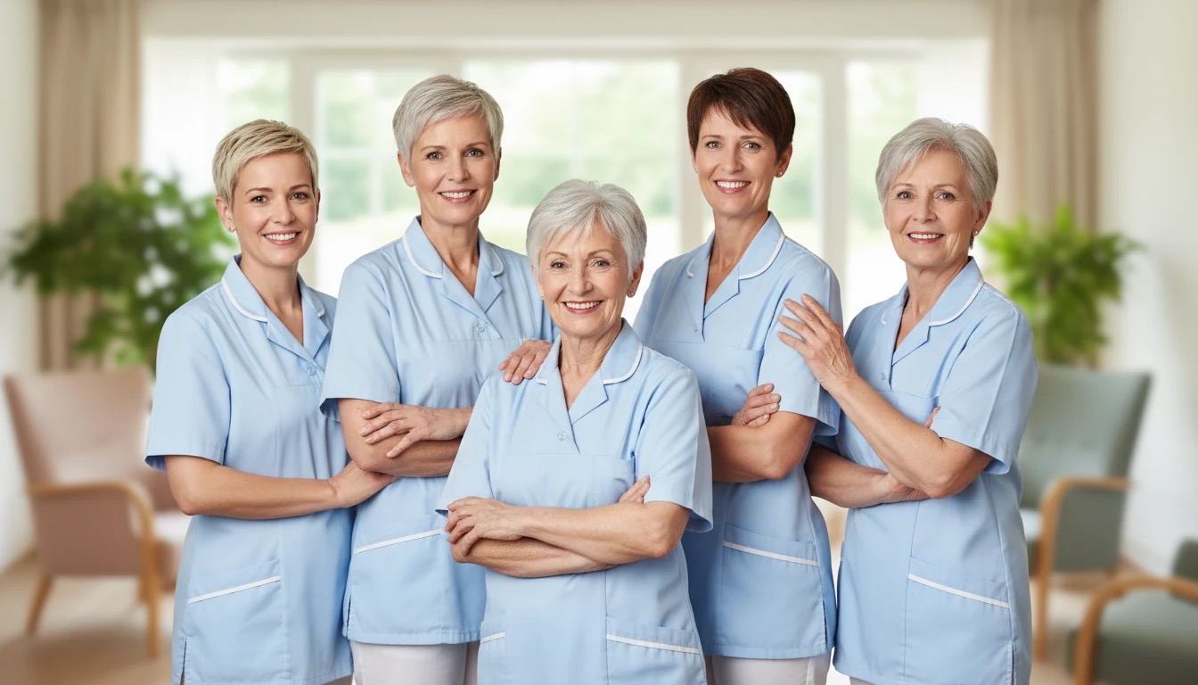 Servicewohnen und ambulante Pflege am Standort Erftstadt