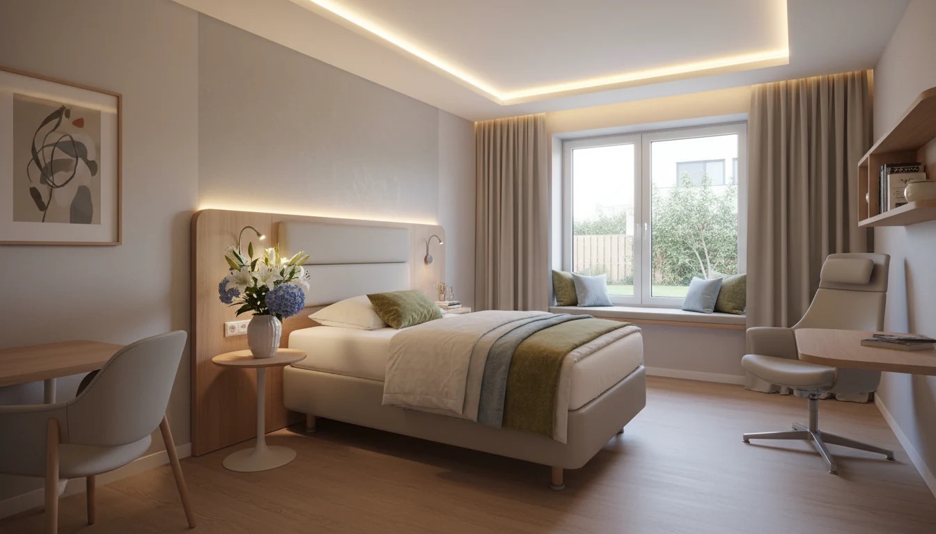 Servicewohnen bei KVP